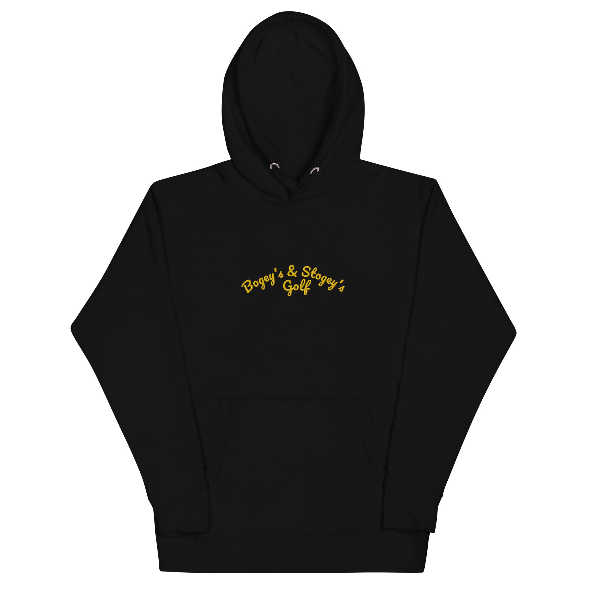 Golf Hoodie - Premium Comfort for Golfers | Bogey's & Stogey's